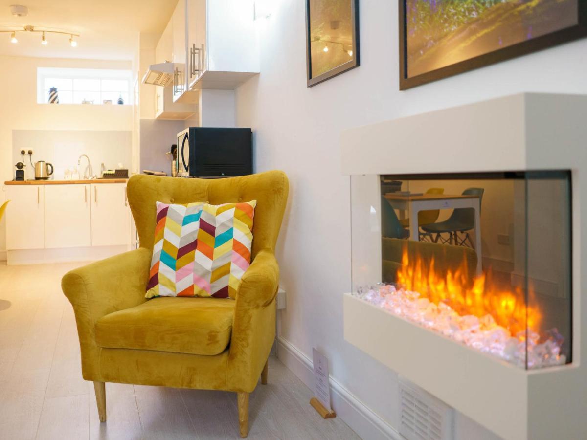 Pass The Keys Modern 2 Bed Flat Overlooking Aberaeron Harbour エクステリア 写真