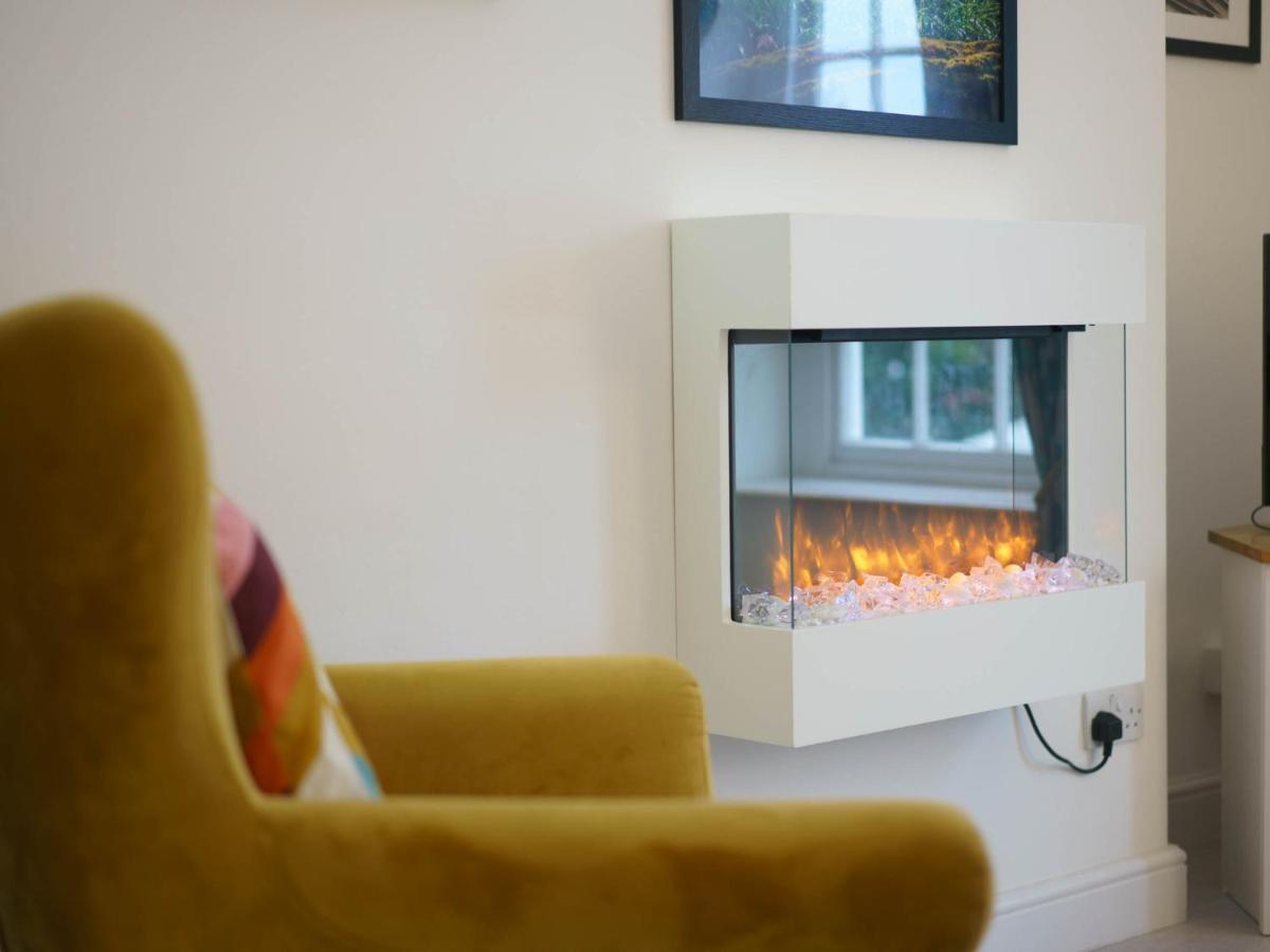 Pass The Keys Modern 2 Bed Flat Overlooking Aberaeron Harbour エクステリア 写真