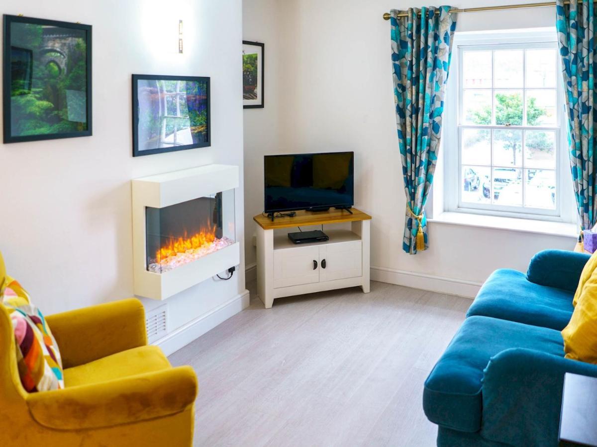Pass The Keys Modern 2 Bed Flat Overlooking Aberaeron Harbour エクステリア 写真
