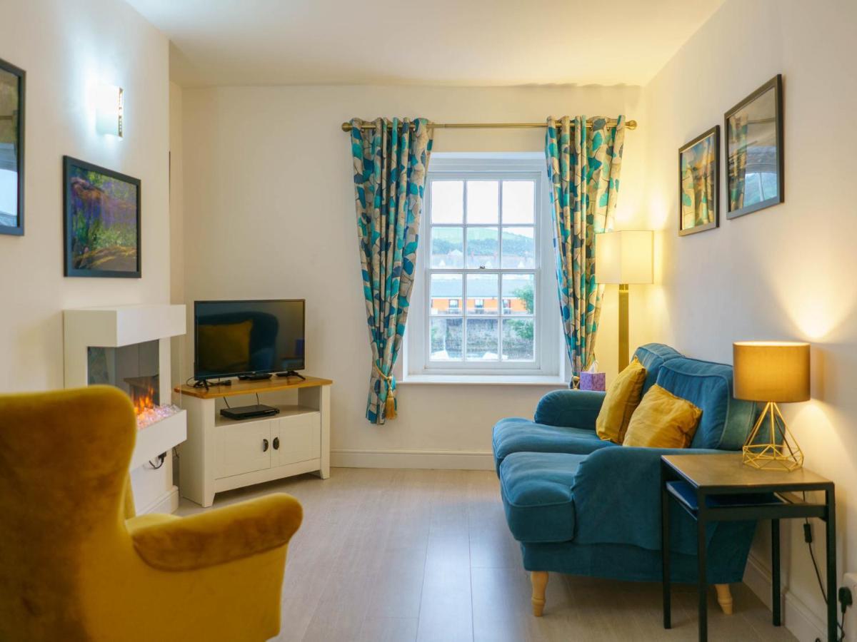 Pass The Keys Modern 2 Bed Flat Overlooking Aberaeron Harbour エクステリア 写真