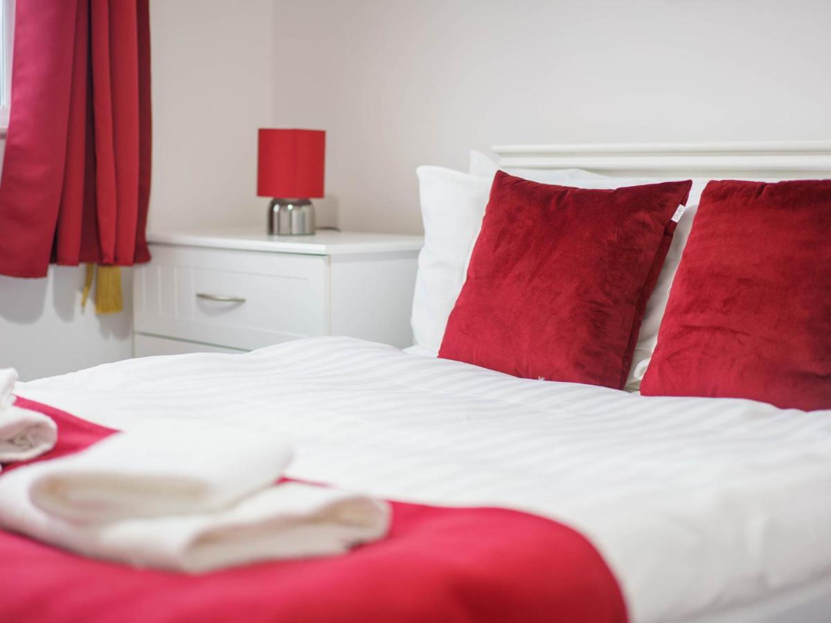 Pass The Keys Modern 2 Bed Flat Overlooking Aberaeron Harbour エクステリア 写真