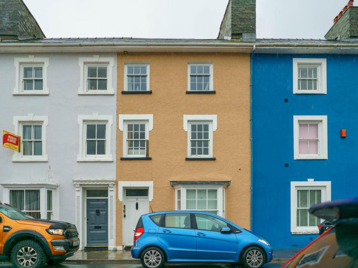 Pass The Keys Modern 2 Bed Flat Overlooking Aberaeron Harbour エクステリア 写真