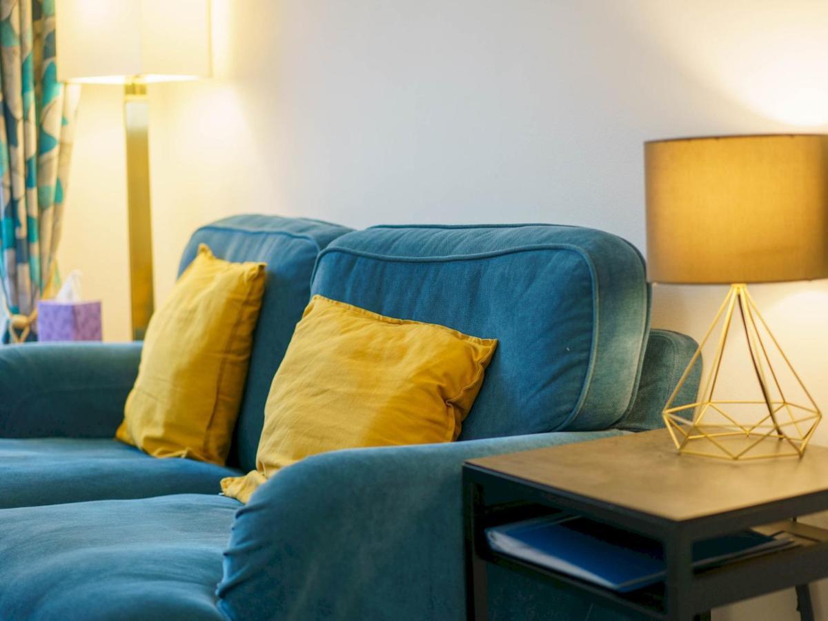 Pass The Keys Modern 2 Bed Flat Overlooking Aberaeron Harbour エクステリア 写真